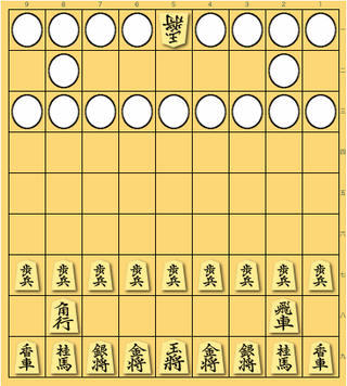 将棋対囲碁 - 囲碁は石をいくらでも打て、囲むと相手の駒を取れる。囲碁側は取った駒を使え、駒を使って囲むこともできる。将棋側は、囲碁側に四方を囲まれた地点へ移動することができない。 将棋対囲碁