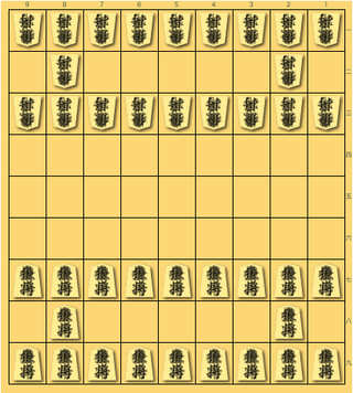 量子将棋 - 駒が量子状態にある。すなわち、最初にあらゆる種類の駒である可能性を持っており、移動するたびにあり得ない駒が除かれ種類が定まっていく。枚数配分は先手後手それぞれ本将棋と同じ。駒を取るとその駒が王である可能性が排除される。王に確定した駒を取れば勝ち。 量子将棋